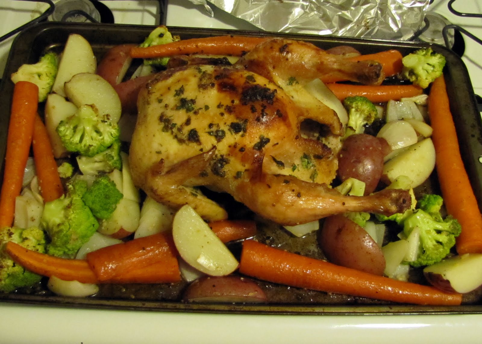 My GM Diet Experience Day 6 Meat and Vegetables Diet